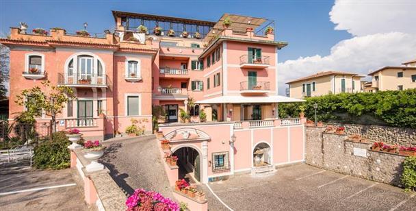 Hotel Castel Vecchio