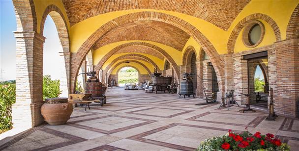 Monte Tondo Winery