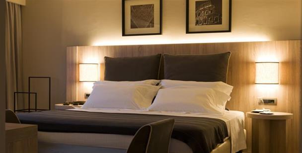 A.Roma Lifestyle Hotel