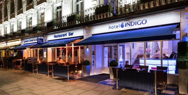 Hotel Indigo London Paddington
