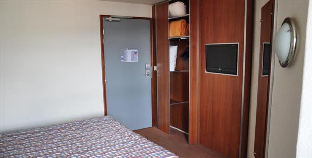 Hotel Rouen Saint Sever