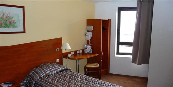 Hotel Rouen Saint Sever