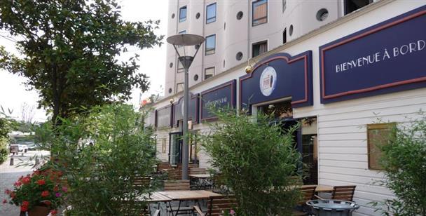 Hotel Rouen Saint Sever