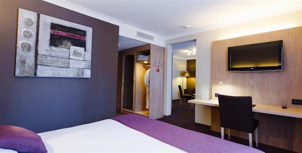 Hotel Nivelles-Sud Van der Valk