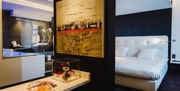 Hotel Nivelles-Sud Van der Valk