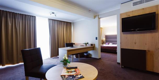 Hotel Nivelles-Sud Van der Valk