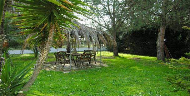 Hotel Villa Aurora