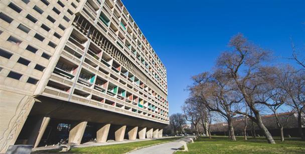 Hotel Le Corbusier