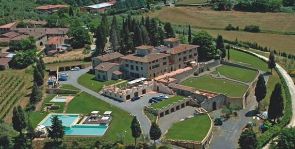Villa San Filippo Resort