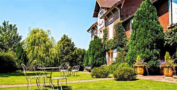 Les Granges d'Haillancourt