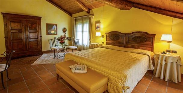 Romantic Hotel Furno