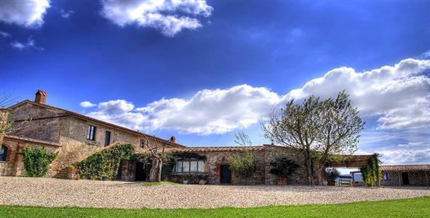 Locanda in Tuscany