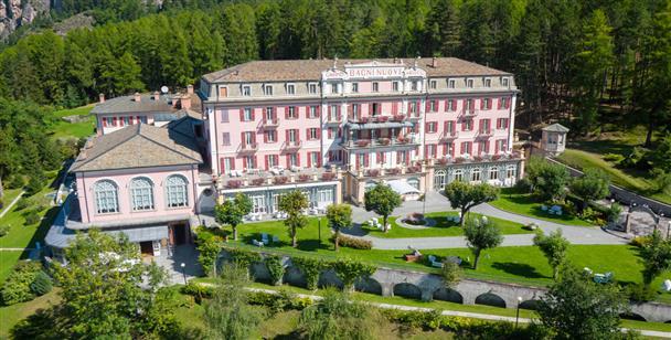 QC Terme - Grand Hotel Bagni Nuovi