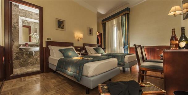 Hotel Nord Nuova Roma