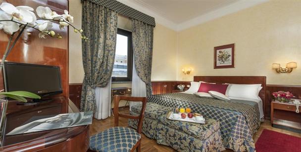 Hotel Nord Nuova Roma