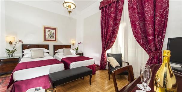 Hotel Nord Nuova Roma