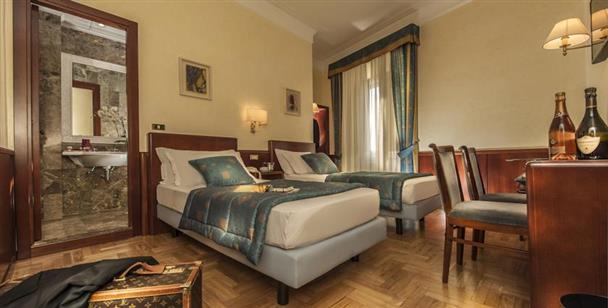 Hotel Nord Nuova Roma