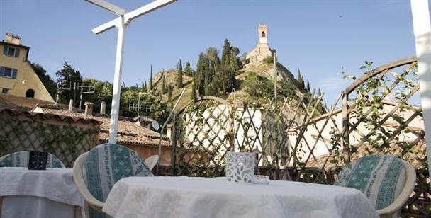 Albergo La Rocca