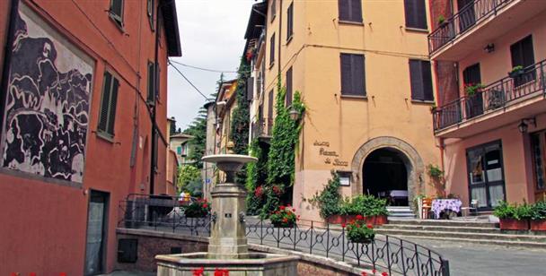 Albergo La Rocca