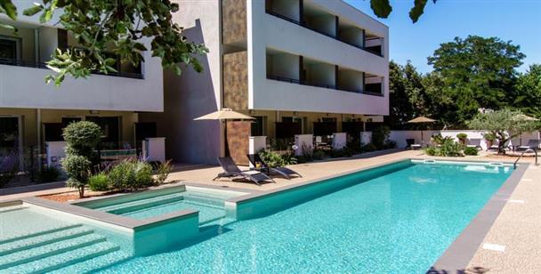 Forme-hotel & Spa Montpellier Sud-Est - Parc Expositions - Arena