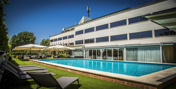Hotel Cristallo Relais