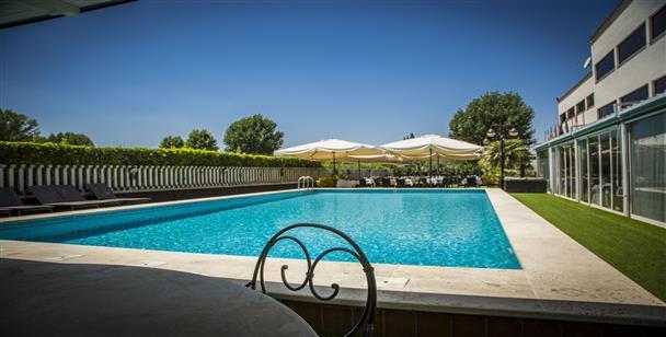 Hotel Cristallo Relais