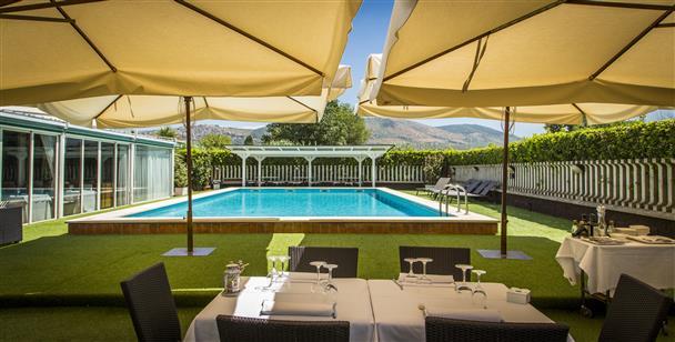 Hotel Cristallo Relais