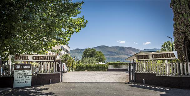 Hotel Cristallo Relais