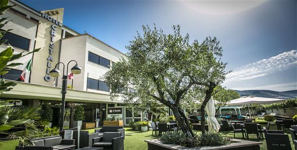 Hotel Cristallo Relais