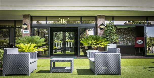 Hotel Cristallo Relais