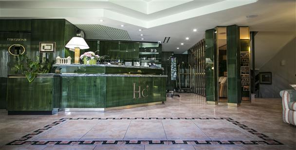 Hotel Cristallo Relais
