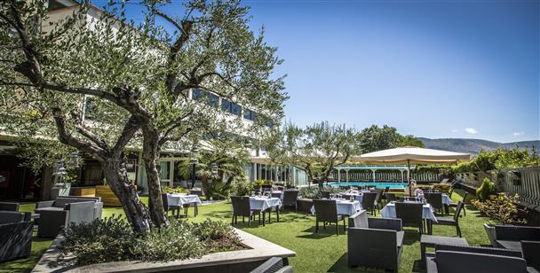 Hotel Cristallo Relais