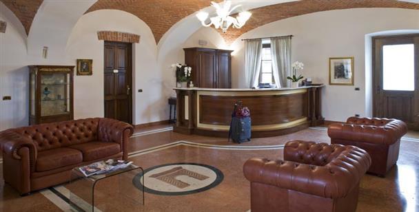 Albergo la Corte Albertina