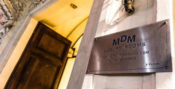 MDM Luxury Rooms Guesthouse