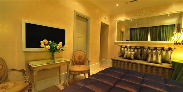 MDM Luxury Rooms Guesthouse