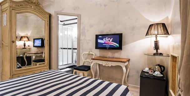 MDM Luxury Rooms Guesthouse