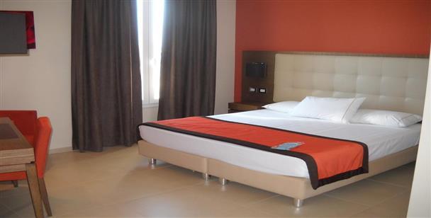 Hotel Tiber Fiumicino