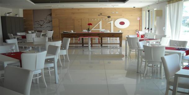 Hotel Tiber Fiumicino