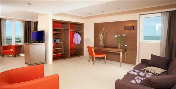 Hotel Tiber Fiumicino