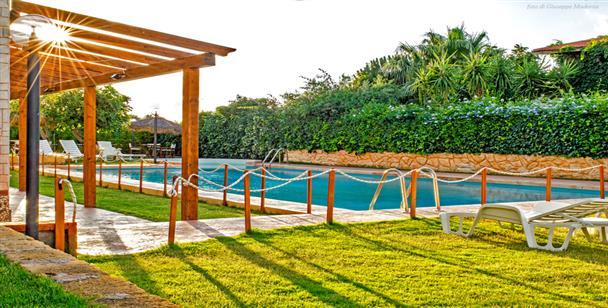 B&B Villa Rosa Dei Venti