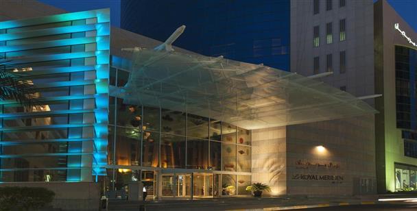 Le Royal Meridien Abu Dhabi