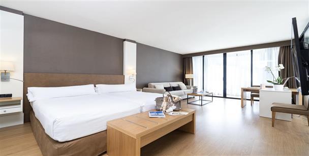 Hotel Guitart Grand Passage