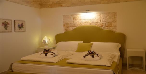 Dimore Nei Trulli - Trullo Melograno