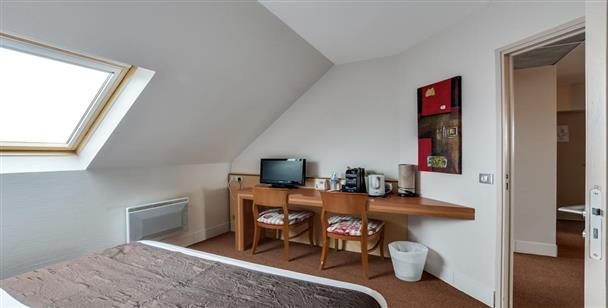 Brit Hotel Saint Nazaire