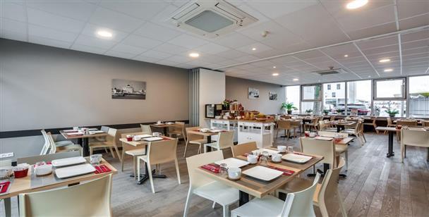 Brit Hotel Saint Nazaire