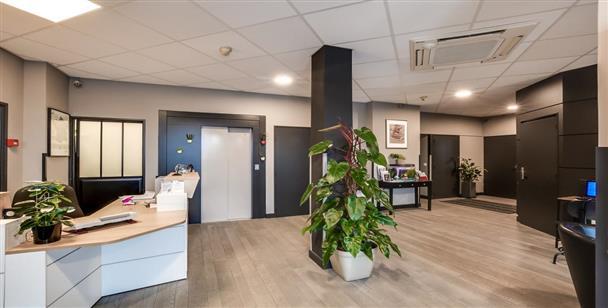 Brit Hotel Saint Nazaire