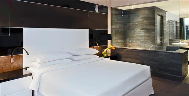 Sheraton Milan Malpensa Airport Hotel & Conference Centre