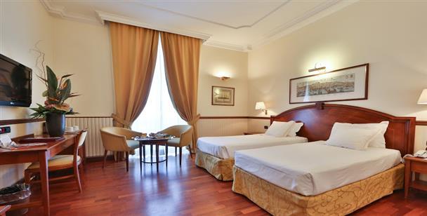 Worldhotel Cristoforo Colombo