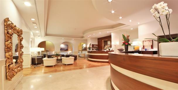 Worldhotel Cristoforo Colombo