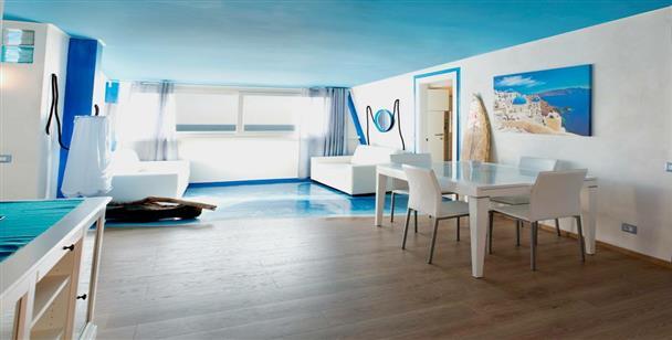 Appartamento Santorini